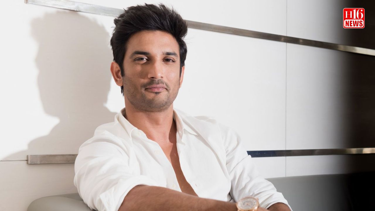Rumi Jaffery to bring Sushant Singh Rajput’s last loved script back to life